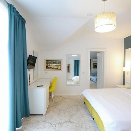 Art Hotel Тирана Екстериор снимка