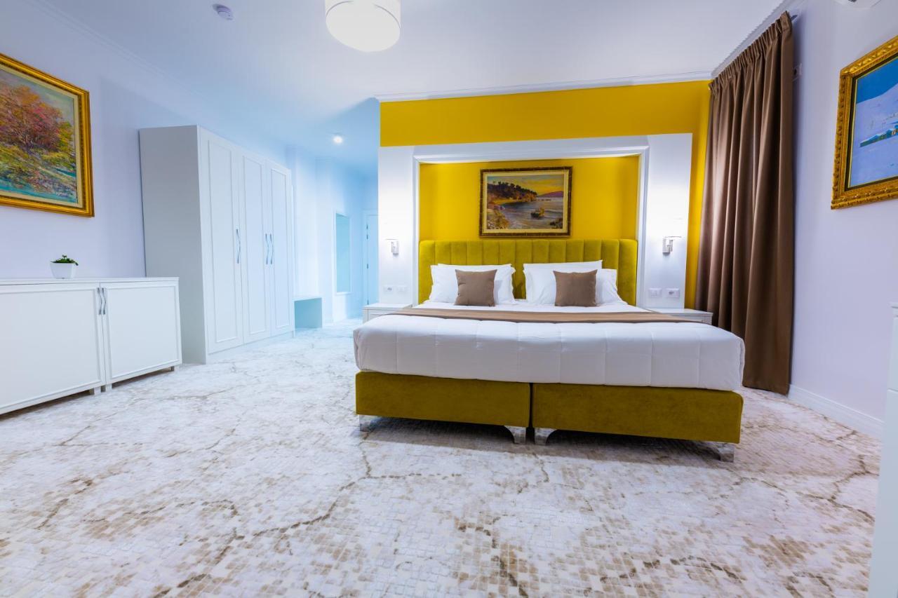 Art Hotel Тирана Екстериор снимка